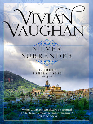 cover image of Silver Surrender